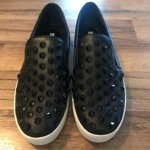 Michael Kors slide on sneakers!!!